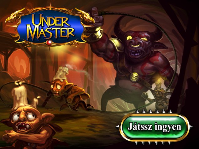 Undermaster – Browser Games