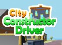 City Constructor Driver 3D
